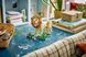 Конструктор LEGO&reg; Creator 3 в 1 Дикі тварини: Величний лев 31386 31386 фото 5