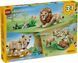 Конструктор LEGO&reg; Creator 3 в 1 Дикі тварини: Величний лев 31386 31386 фото 3