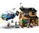 Конструктор LEGO Harry Potter Тисовий вулиця, будинок 4 75968 75968 фото 3