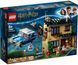 Конструктор LEGO Harry Potter Тисовий вулиця, будинок 4 75968 75968 фото 1