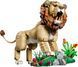 Конструктор LEGO&reg; Creator 3 в 1 Дикі тварини: Величний лев 31386 31386 фото 2