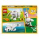 Конструктор LEGO® LEGO Creator Білий кролик 258 деталей (31133) 31133 фото 2