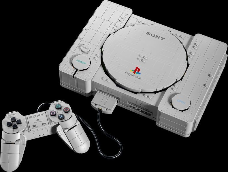 Конструктор LEGO&reg; PlayStation&reg; 72306 72306