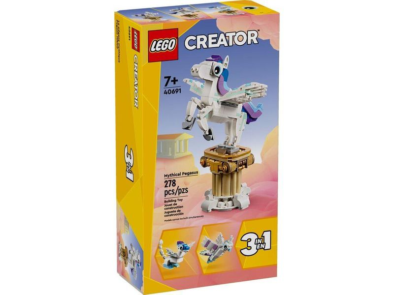 Конструктор LEGO® Creator Міфічний Пегас 40691 40691