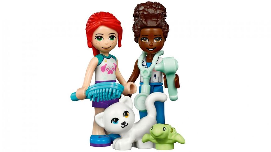 LEGO 41695 LEGO Friends Клиника для домашних животных 41695