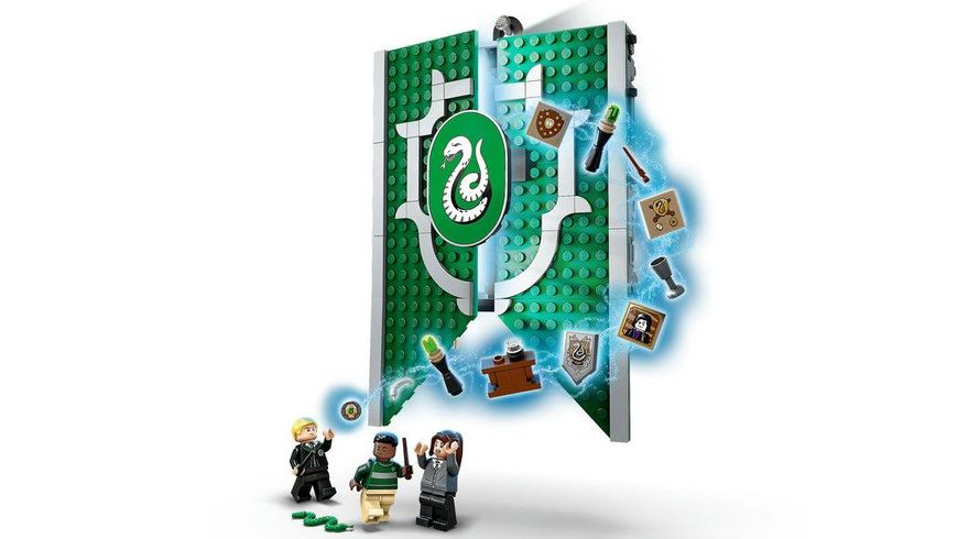 LEGO® Harry Potter™ «Знамя общежития Слизерин» 76410 76410