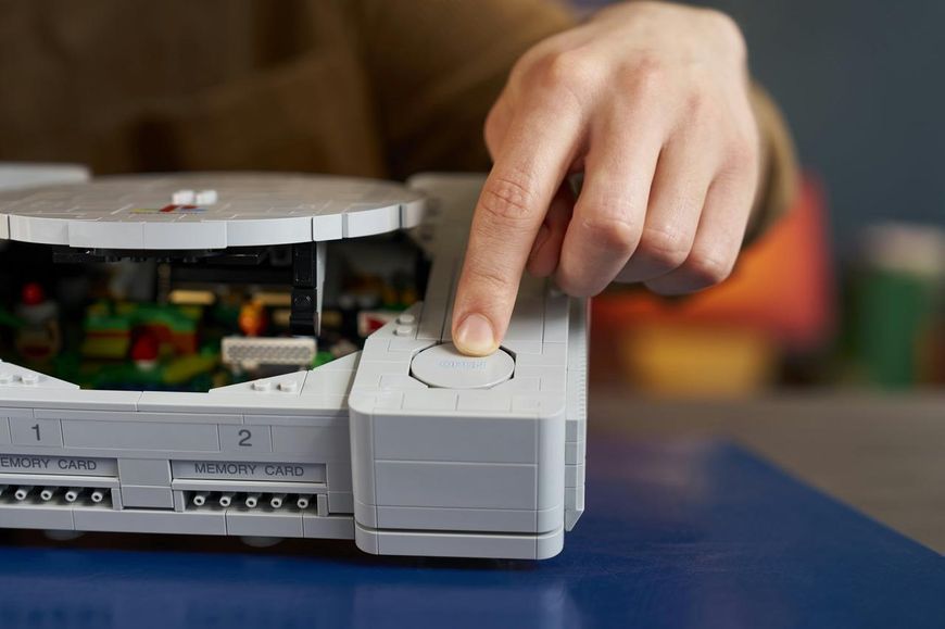 Конструктор LEGO&reg; PlayStation&reg; 72306 72306