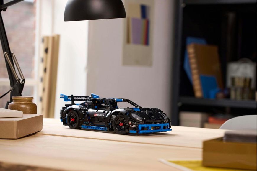 Конструктор LEGO® Technic Porsche GT4 e-Performance 42176 42176