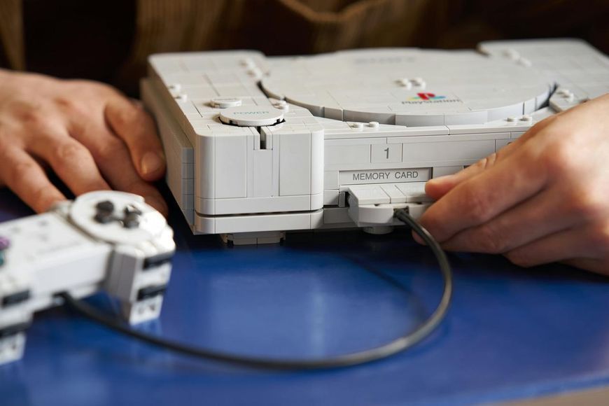 Конструктор LEGO&reg; PlayStation&reg; 72306 72306