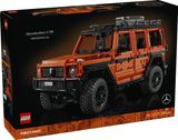 Конструктор LEGO® Technic Mercedes-Benz G 500 PROFESSIONAL Line 42177 42177 фото