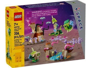 Конструктор LEGO Creator 40716 Мешканці іншої планети 40716