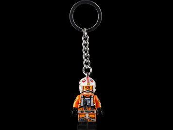 Брелок для ключів LEGO Star Wars Luke Skywalker 854288