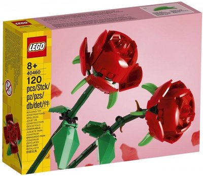 Набір лего троянди LEGO Creator LEGO 40460 Roses 40460