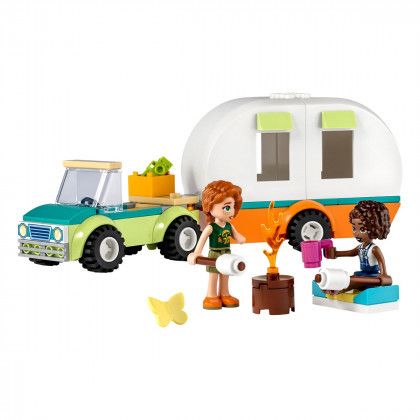 Конструктор LEGO® LEGO Friends Відпустка на природі 87 деталей (41726) 41726