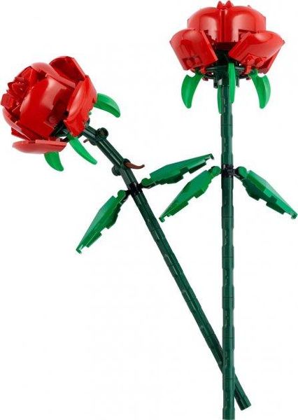 Набор лего розы LEGO Creator LEGO 40460 Roses 40460