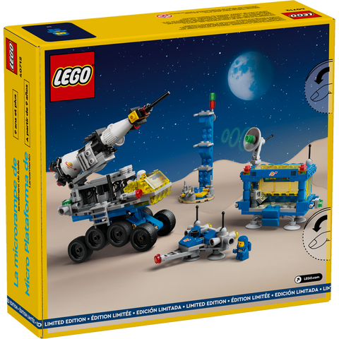 Lego sales micro space