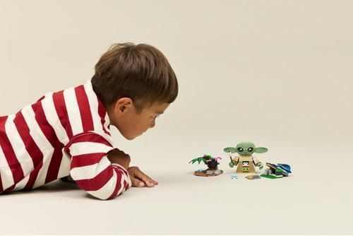 Конструктор LEGO&reg; Star Wars: Сімейний будинок Ґроґу, 75443 75443