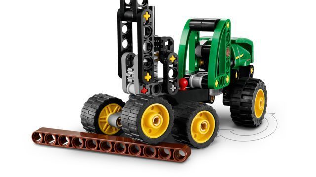 Конструктор LEGO Technic Колесный комбайн John Deere 1470H 42218 42218