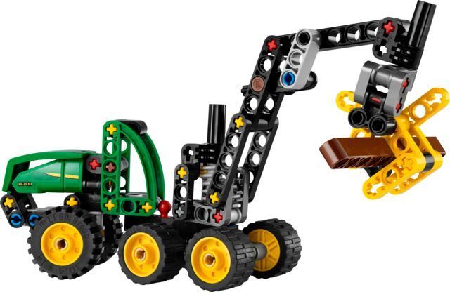 Конструктор LEGO Technic Колесный комбайн John Deere 1470H 42218 42218