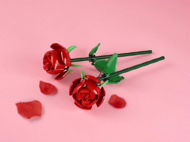 Набор лего розы LEGO Creator LEGO 40460 Roses 40460