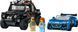 Конструктор LEGO&reg; Speed Champions Jaguar Project 7 та Land Rover Defender 77264 77264 фото 2
