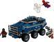 Конструктор LEGO&reg; | Marvel разному-Пауком машины для перевозки преступников 76349 76349 фото 5