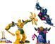 Конструктор LEGO® NINJAGO® Бойовий робот Аріна 71804 71804 фото 3