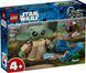 Конструктор LEGO&reg; Star Wars: Сімейний будинок Ґроґу, 75443 75443 фото 1