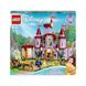 Конструктор LEGO Disney Princess Замок Белль і Чудовиська, 505 деталей (43196) 43196 фото 1