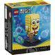 Конструктор LEGO&reg; BrickHeadz&trade; &laquo;Губка Боб Квадратні Штани&raquo; 40858 40858 фото офіційного постачальника Brick Store 5