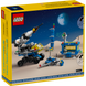 Конструктор LEGO® Micro Rocket Launchpad 40712 40712 фото 4