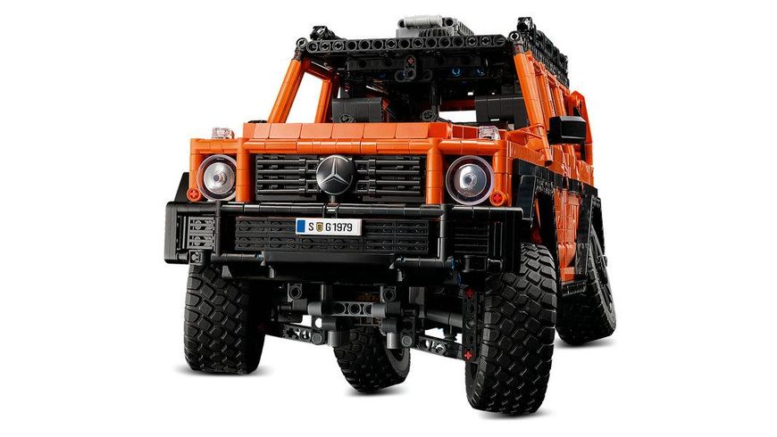 Конструктор LEGO® Technic Mercedes-Benz G 500 PROFESSIONAL Line 42177 42177