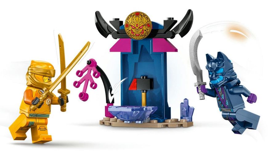 Конструктор LEGO® NINJAGO® Бойовий робот Аріна 71804 71804