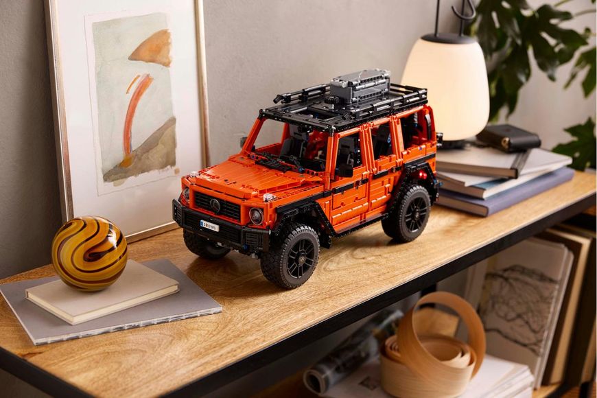 Конструктор LEGO® Technic Mercedes-Benz G 500 PROFESSIONAL Line 42177 42177