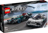 LEGO® Speed Champions Mercedes-AMG F1 W12 E Performance і Mercedes-AMG Project One 76909 76909 фото