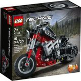 Конструктор LEGO Technic Мотоцикл 42132 42132 фото