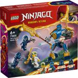 Конструктор LEGO NINJAGO Боевой набор работа Джея 71805 71805 фото