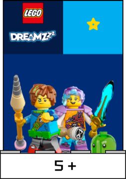 LEGO DREAMZzz