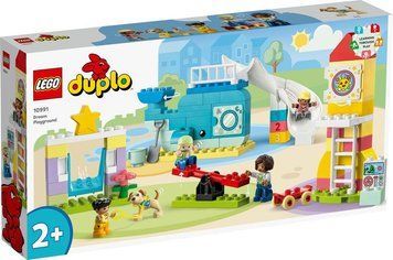 LEGO DUPLO Игровая площадка 10991 10991