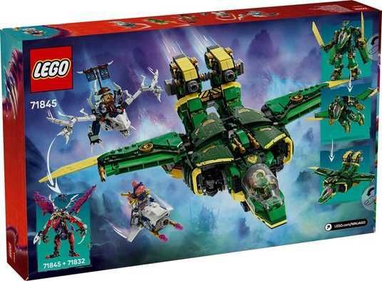 Купити Конструктор LEGO® NINJAGO® Реактивний робот Ллойда 71845 в