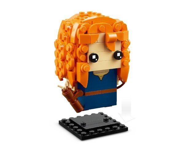 Конструктор LEGO Brick Headz Моана та Меріда 40621 40621