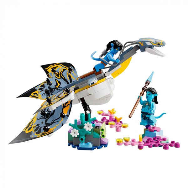 Конструктор LEGO® Avatar Відкриття Ілу 179 деталей (75575) 75575