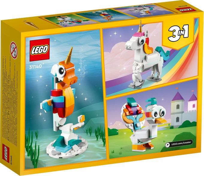 LEGO® Creator 3-в-1 «Магічний єдиноріг» 31140 31140