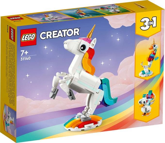 LEGO® Creator 3-в-1 «Магический единорог» 31140 31140