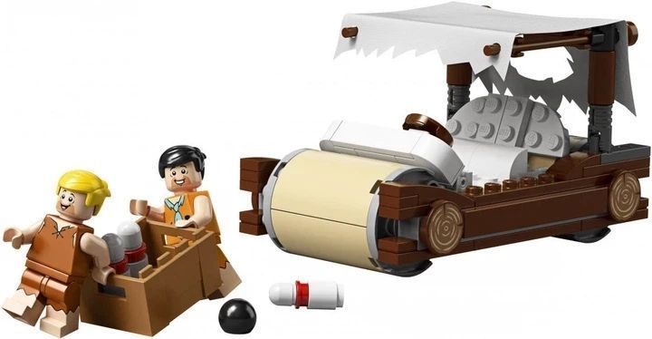 Конструктор LEGO&reg; Ideas Флинстоуны 21316 21316