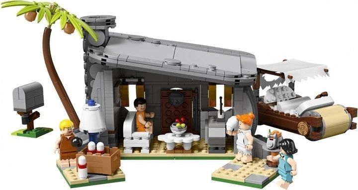 Конструктор LEGO&reg; Ideas Флинстоуны 21316 21316