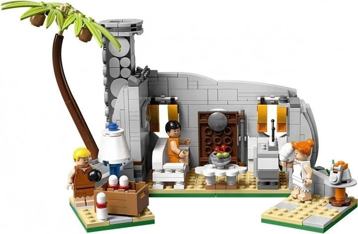 Конструктор LEGO&reg; Ideas Флинстоуны 21316 21316