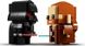 LEGO Brick Headz Оби-Ван Кеноби і Дарт Вейдер 40547 40547 фото 4