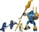 Конструктор LEGO NINJAGO Бойовий набір робота Джея 71805 71805 фото 5