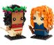 Конструктор LEGO Brick Headz Моана и Мерида 40621 40621 фото 7